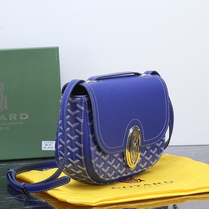 Goyard Satchel Bags